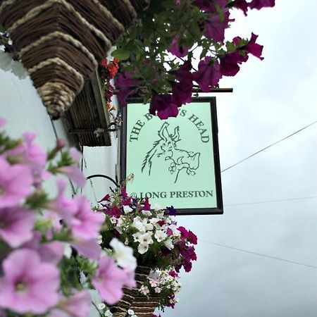 The Boars Head Hotel Long Preston Екстериор снимка