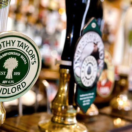 The Boars Head Hotel Long Preston Екстериор снимка
