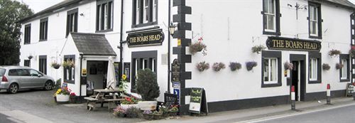 The Boars Head Hotel Long Preston Екстериор снимка