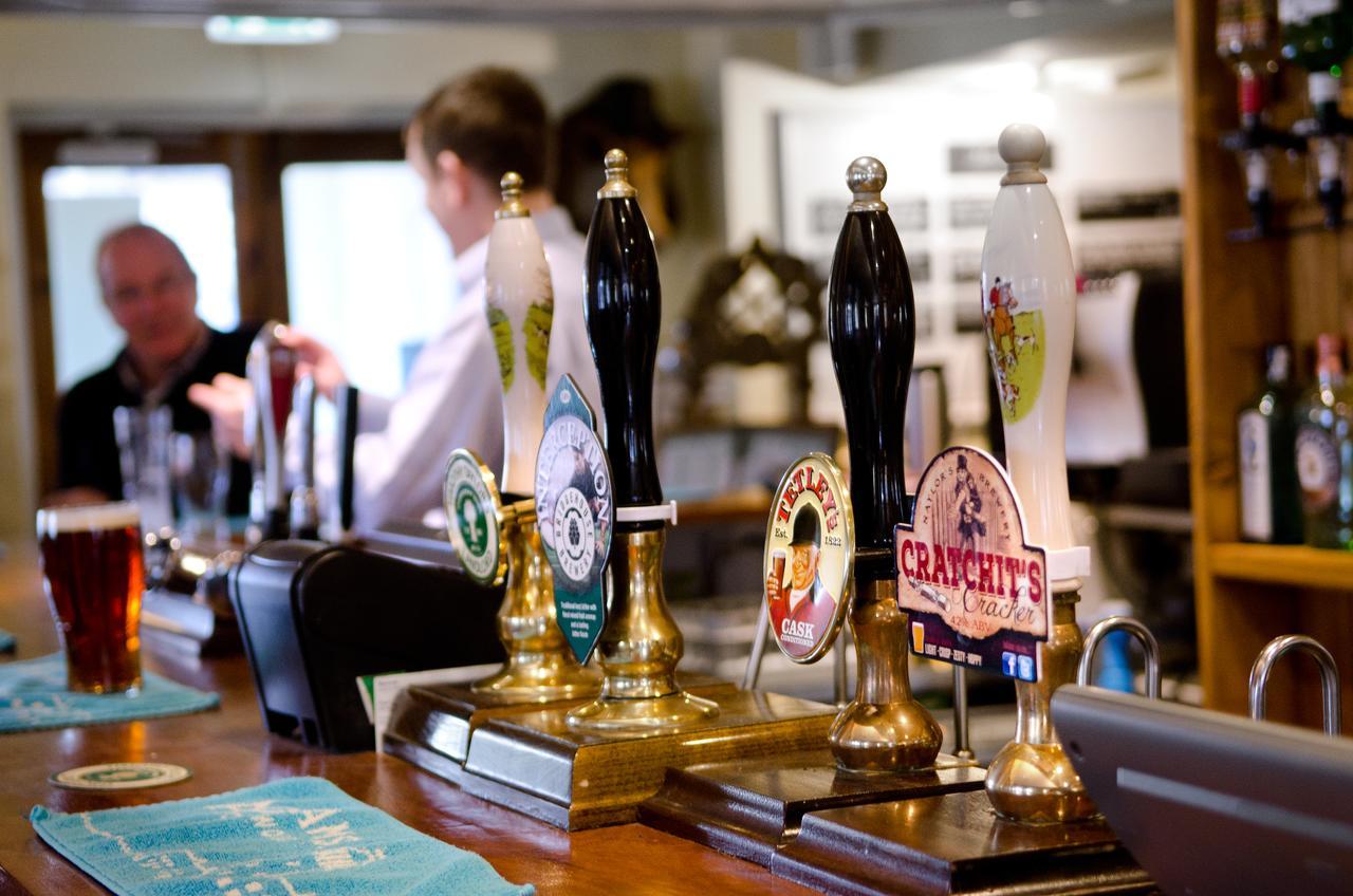 The Boars Head Hotel Long Preston Екстериор снимка