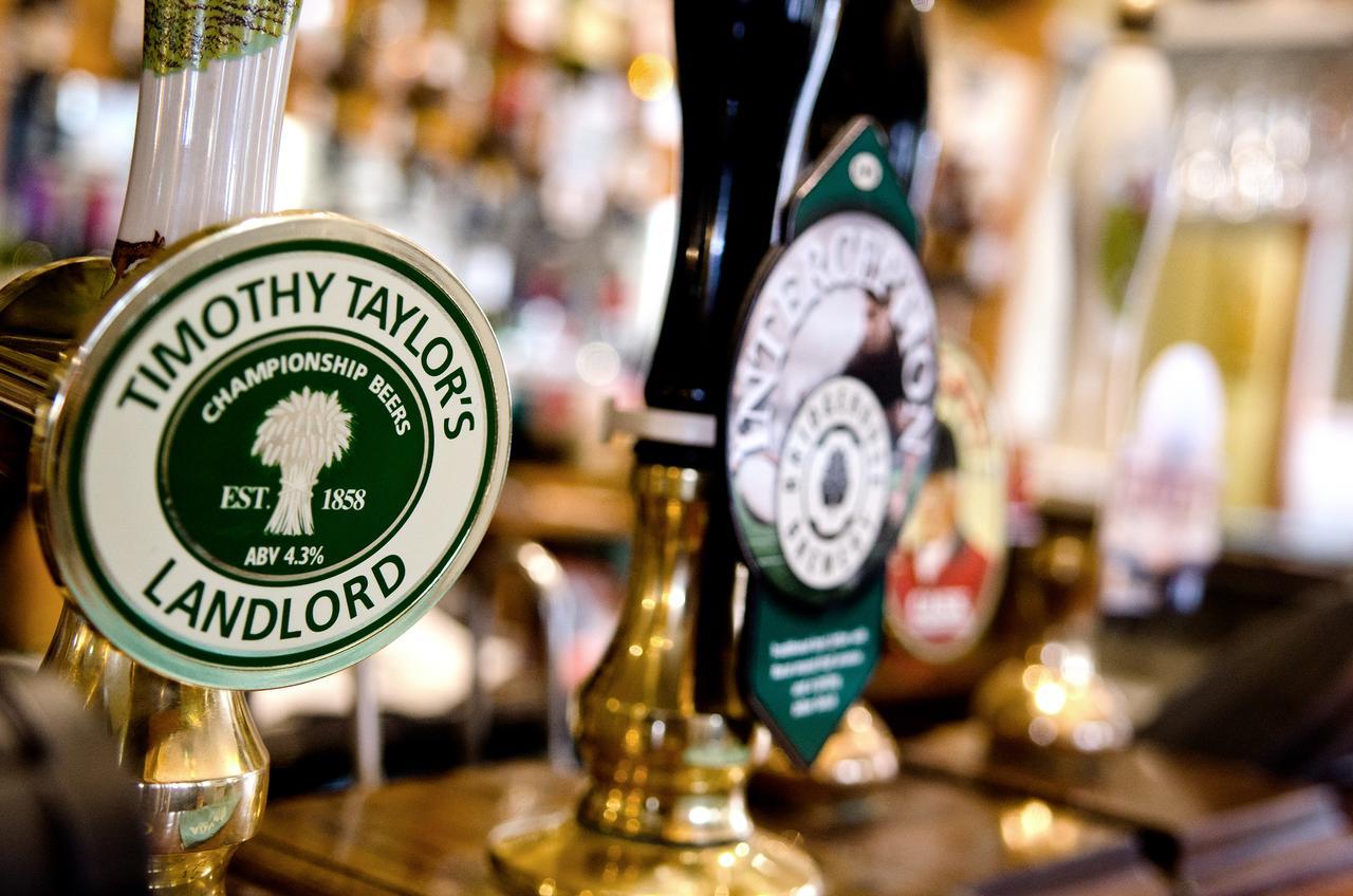 The Boars Head Hotel Long Preston Екстериор снимка