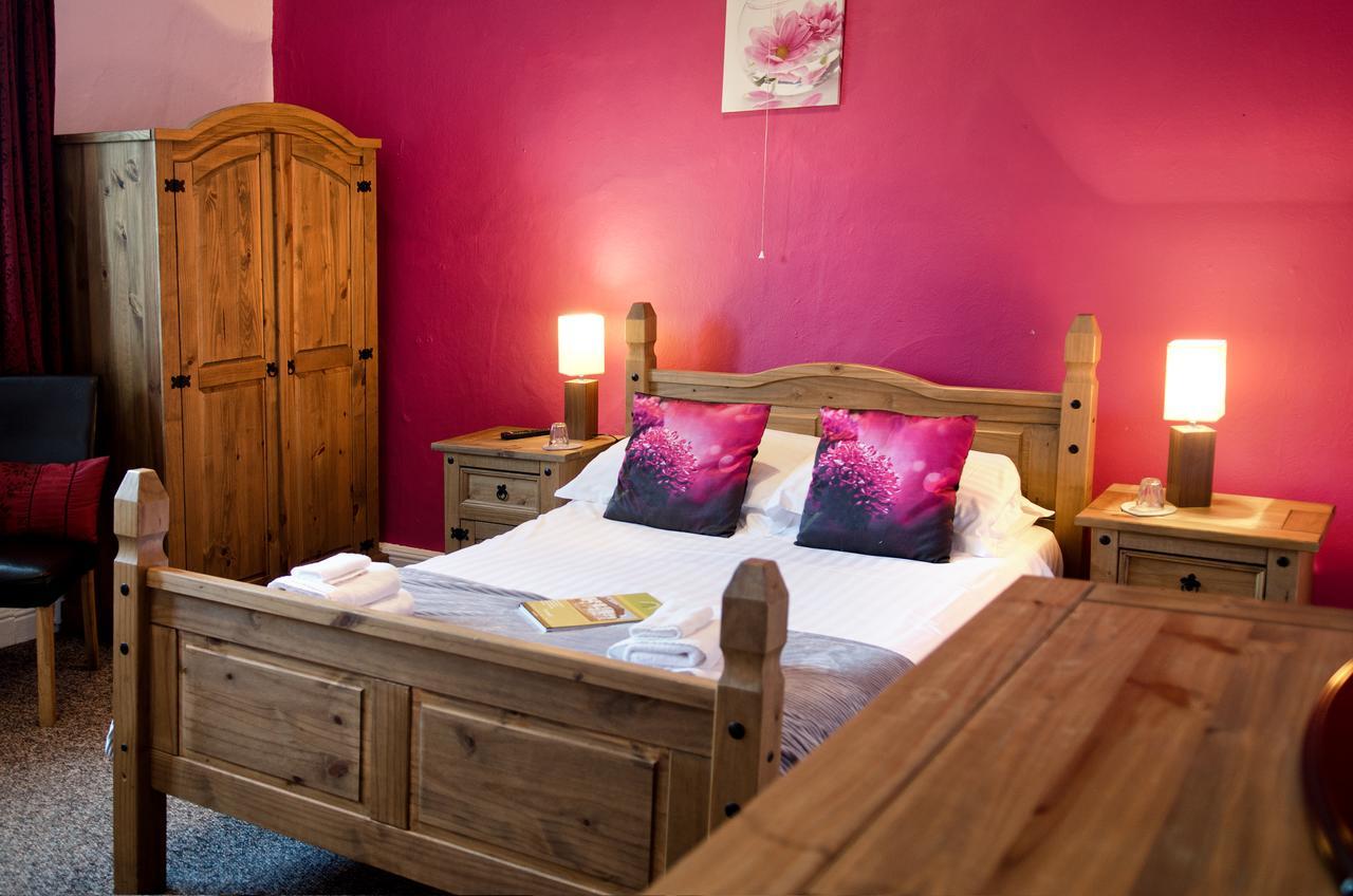 The Boars Head Hotel Long Preston Екстериор снимка