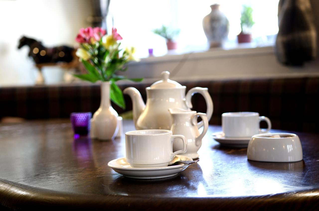 The Boars Head Hotel Long Preston Екстериор снимка